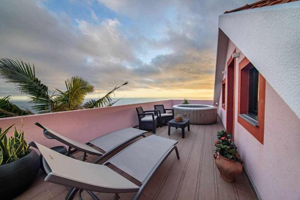 Lombo Cesteiro Guesthouse Tabua  Kültér fotó