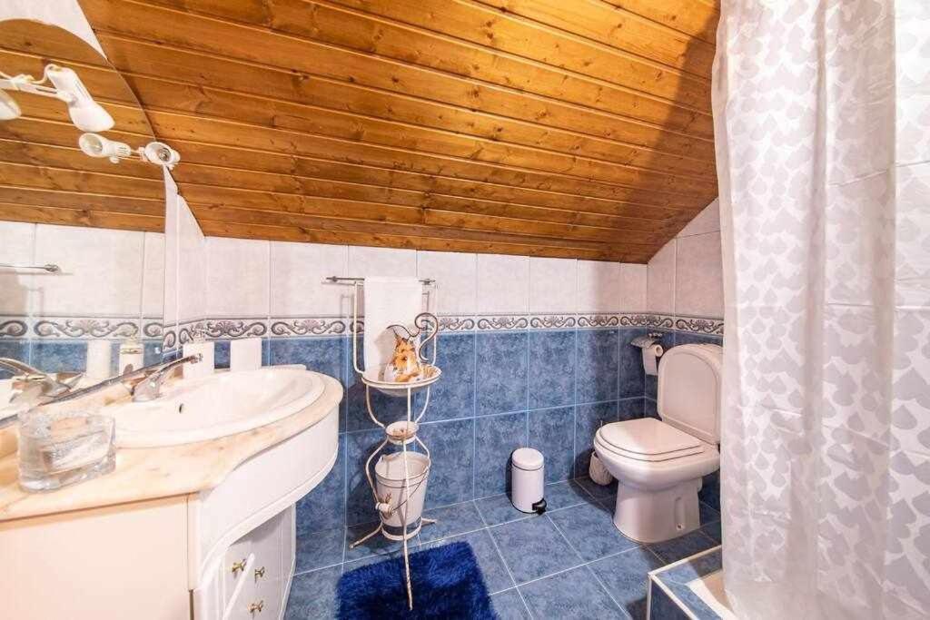 Lombo Cesteiro Guesthouse Tabua  Kültér fotó