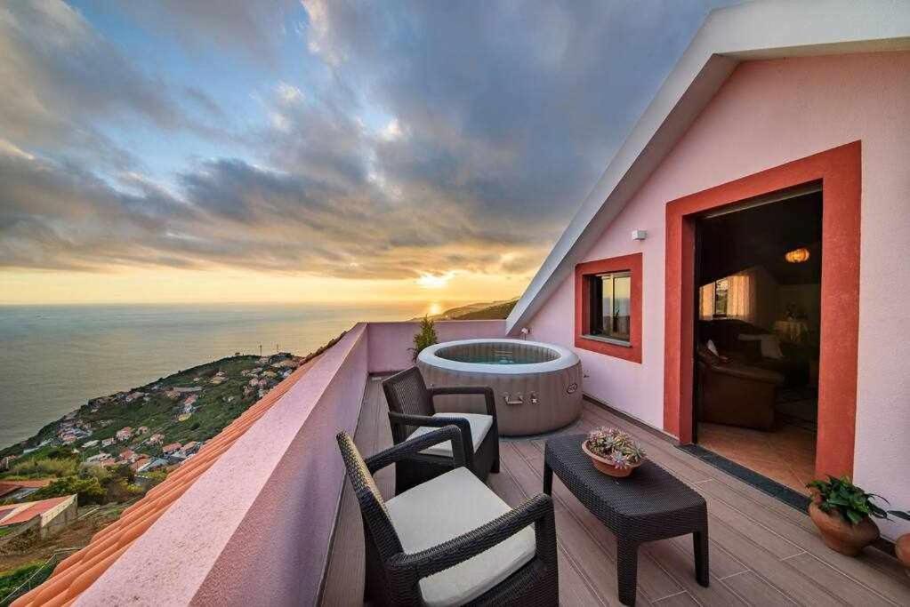 Lombo Cesteiro Guesthouse Tabua  Kültér fotó