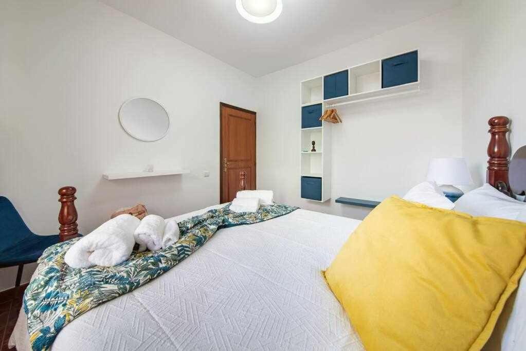 Lombo Cesteiro Guesthouse Tabua  Kültér fotó