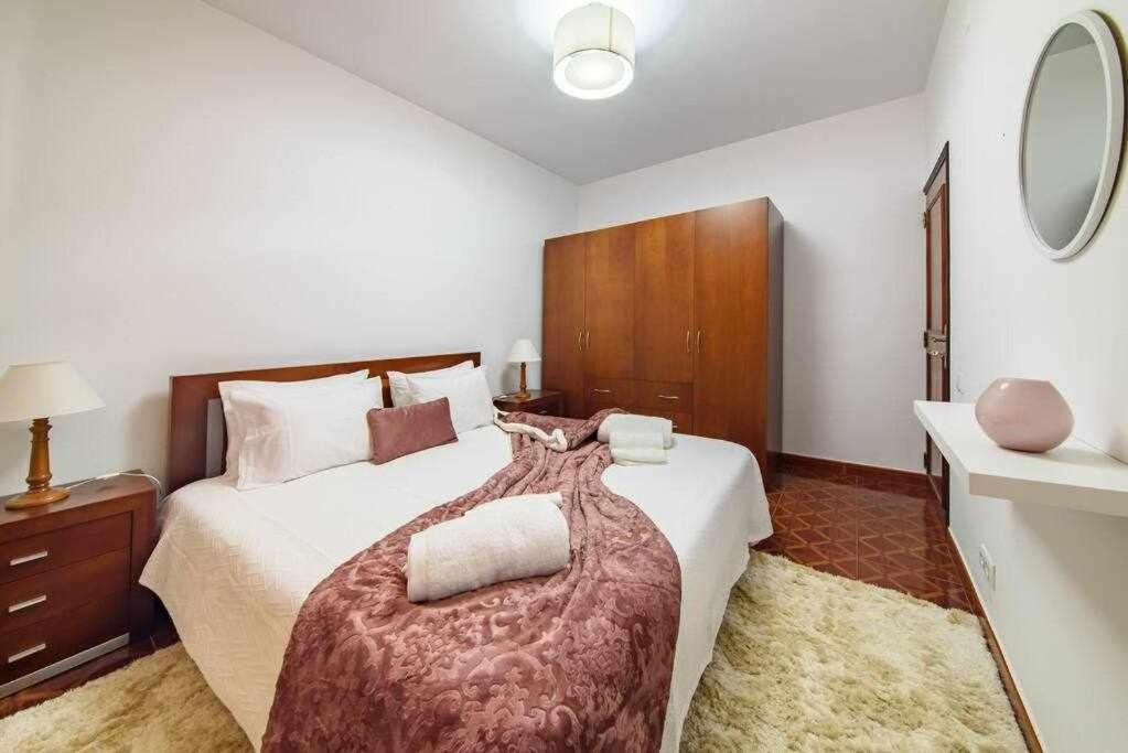 Lombo Cesteiro Guesthouse Tabua  Kültér fotó